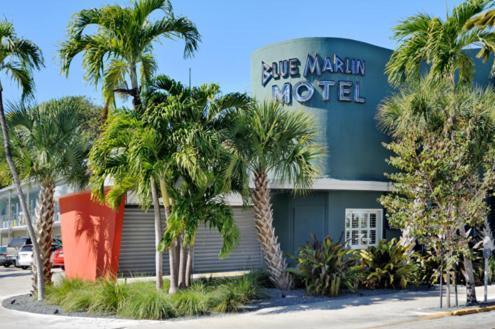 Blue Marlin Motel Key West Extérieur photo