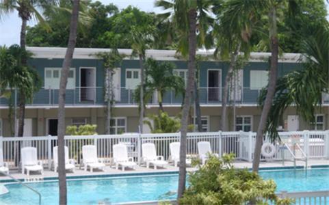 Blue Marlin Motel Key West Extérieur photo