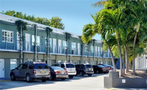 Blue Marlin Motel Key West Extérieur photo