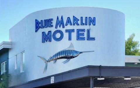 Blue Marlin Motel Key West Extérieur photo